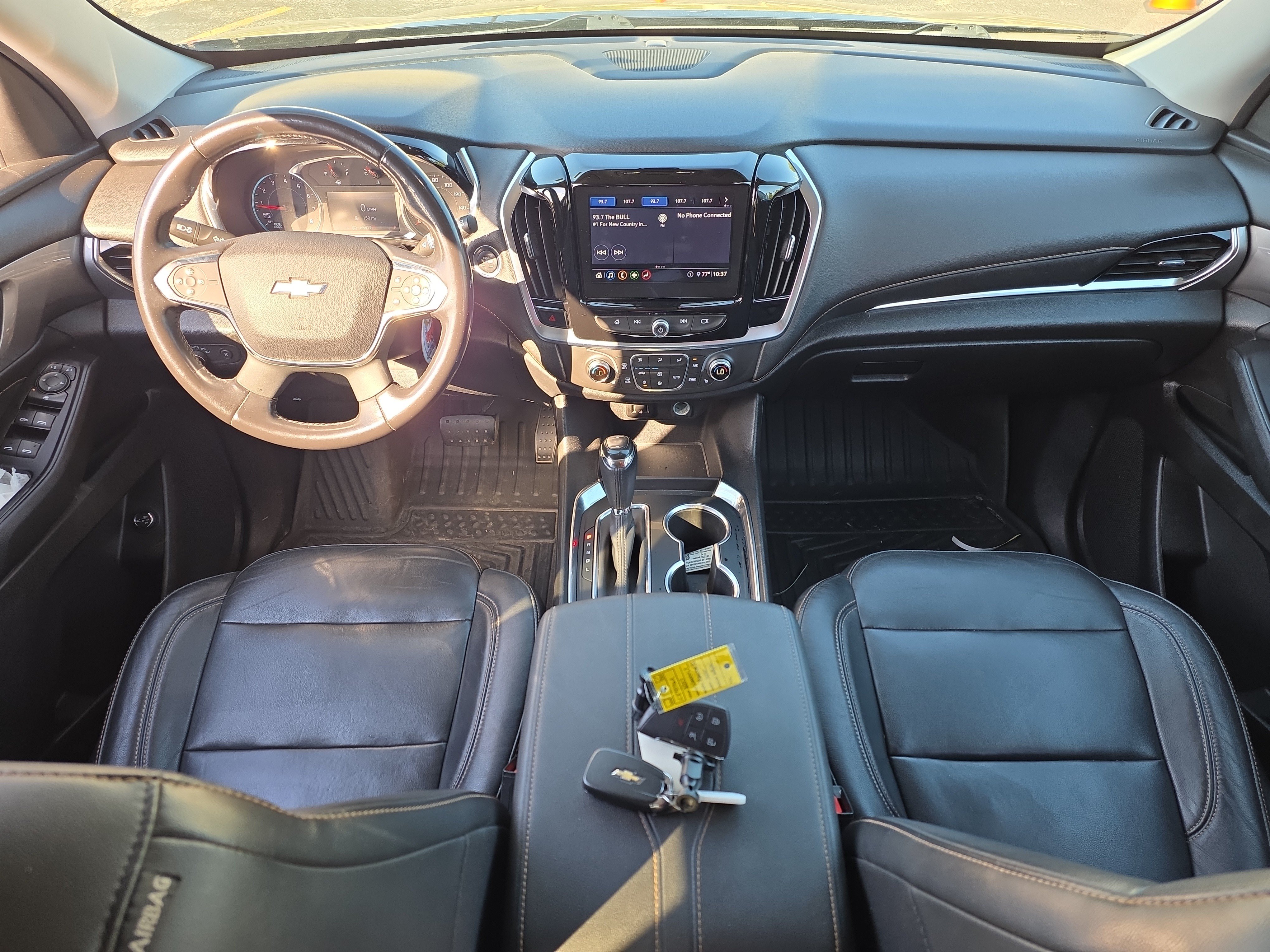 Used 2020 Chevrolet Traverse LT AWD/4WD image 12