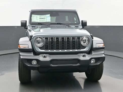New 2025 Jeep Wrangler Sport S image 8