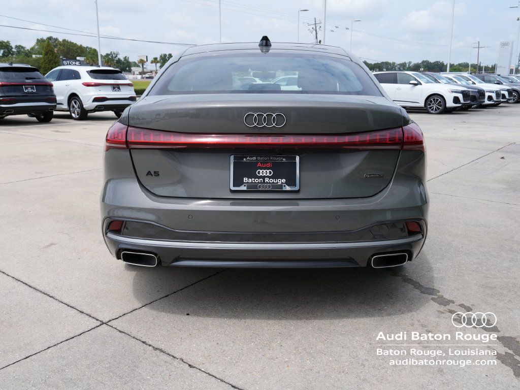 Used 2025 Audi A5 2.0T Premium w/ Convenience Package AWD/4WD image 4