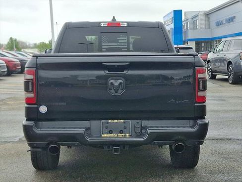 Used 2023 RAM 1500 Big Horn AWD/4WD image 5