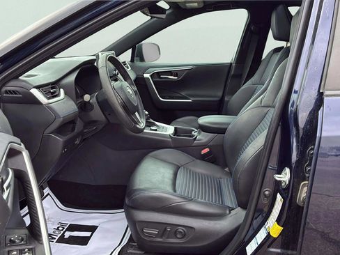 Used 2021 Toyota RAV4 XSE image 30