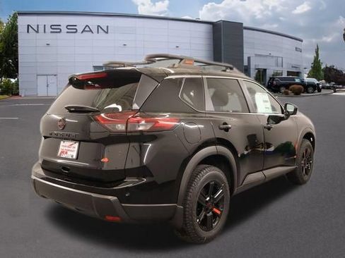 New 2026 Nissan Rogue SV AWD/4WD image 3