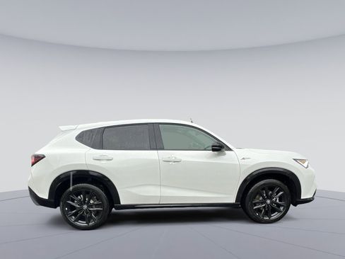 New 2025 Acura ADX A-Spec image 6