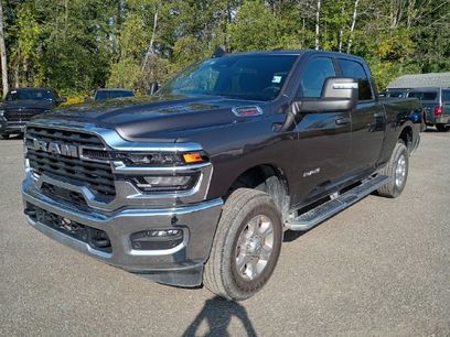 Used 2026 RAM 2500 Big Horn
