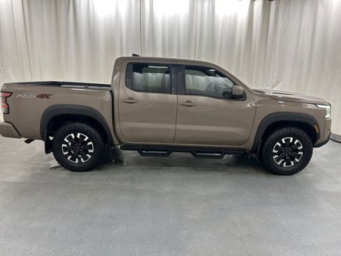 Used 2023 Nissan Frontier PRO-4X w/ Pro Convenience Package image 7