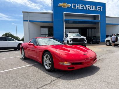 Used 2004 Chevrolet Corvette Coupe