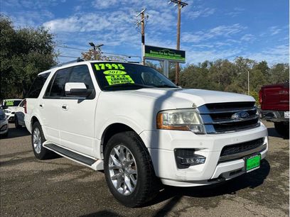 Used 2017 Ford Expedition Limited