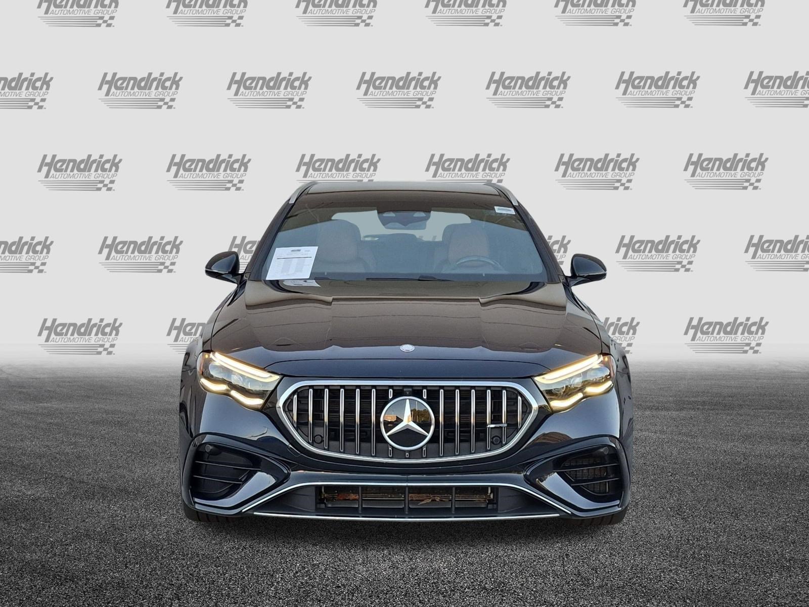 Used 2026 Mercedes-Benz E 53 AMG e 4MATIC Wagon image 3