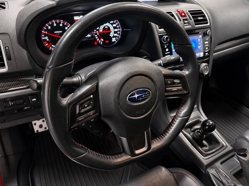 Used 2021 Subaru WRX Limited AWD/4WD image 9