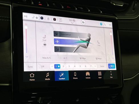 New 2025 Jeep Grand Cherokee Limited image 36