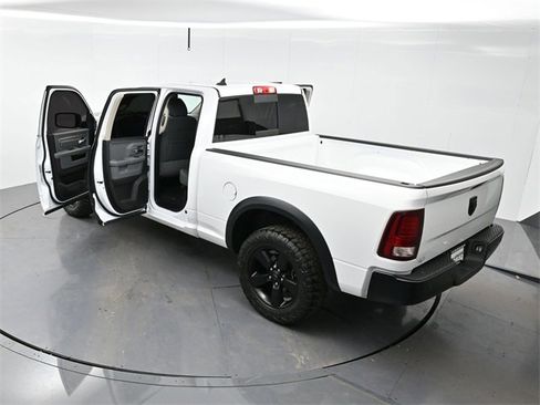 Used 2019 RAM 1500 Classic Warlock w/ Electronics Group image 38