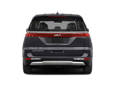 Used 2023 Kia Carnival LX FWD image 8