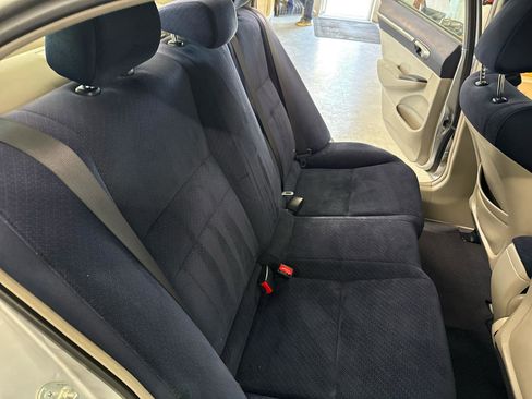 Used 2008 Honda Civic Hybrid Sedan image 40