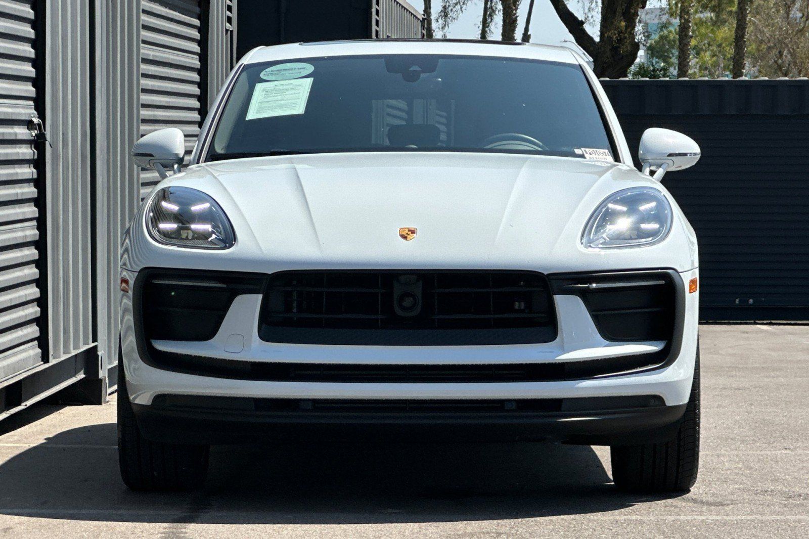 Used 2026 Porsche Macan AWD/4WD image 11