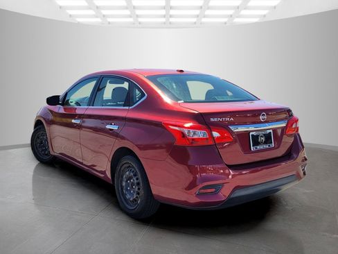 Used 2017 Nissan Sentra SV FWD image 6