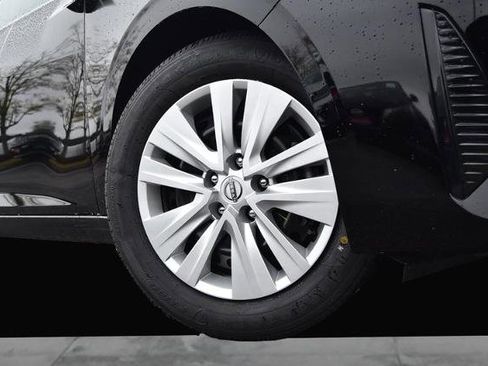 New 2025 Nissan Sentra S image 3