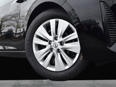 New 2025 Nissan Sentra S