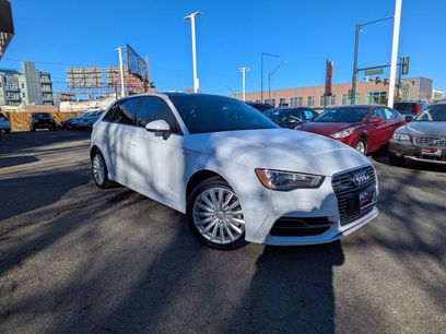 Used 2016 Audi A3 e-tron Premium w/ 17" Wheel Package