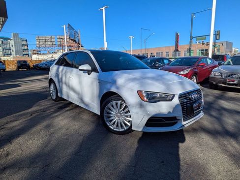 Used 2016 Audi A3 e-tron Premium w/ 17" Wheel Package image 1