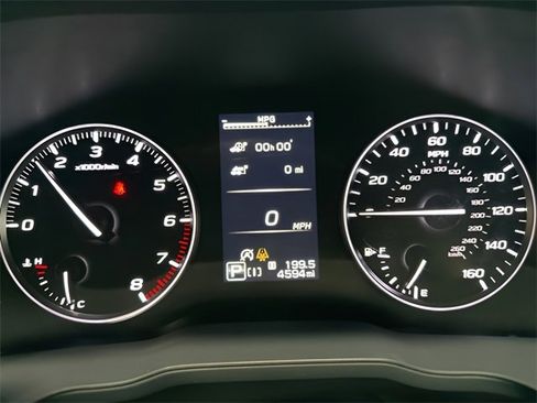 Certified 2025 Subaru Crosstrek 2.5i Limited w/ Popular Package #4A image 18