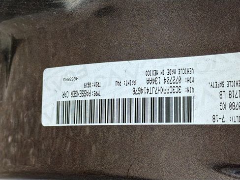 Used 2018 FIAT 500 Pop w/ Urbana Appearance Package image 40