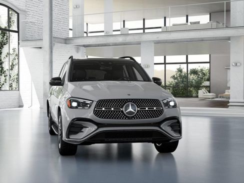 Used 2026 Mercedes-Benz GLE 450 4MATIC image 8