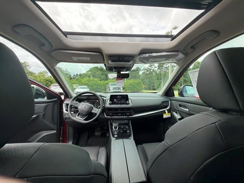 New 2026 Nissan Rogue Dark Armor FWD image 21