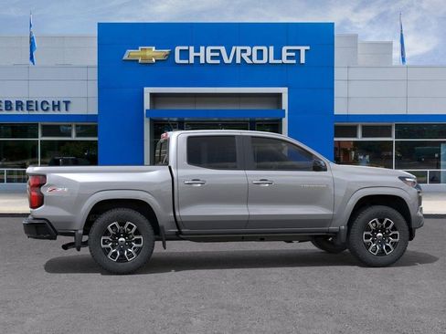 New 2026 Chevrolet Colorado Z71 w/ Technology Package AWD/4WD image 5
