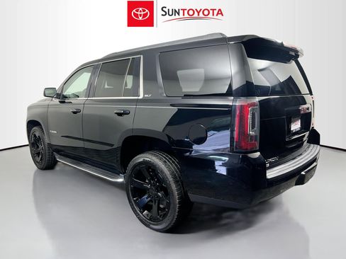 Used 2020 GMC Yukon SLT w/ Open Road Package image 6