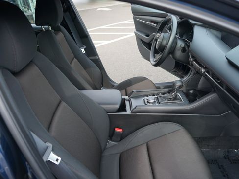 Certified 2026 MAZDA MAZDA3 s FWD image 22