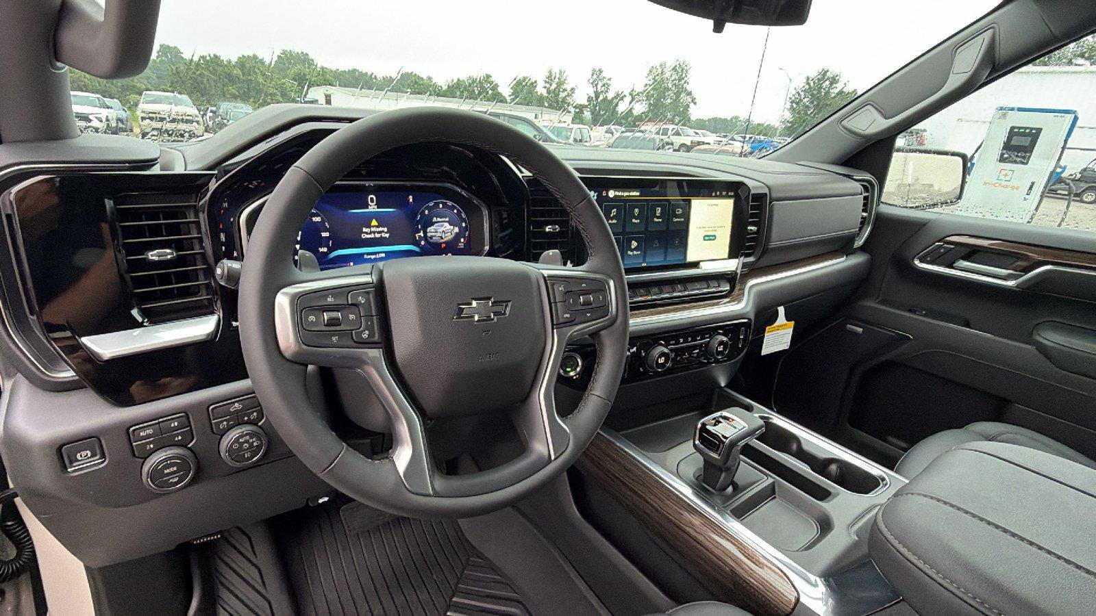 New 2026 Chevrolet Silverado 1500 RST AWD/4WD image 20
