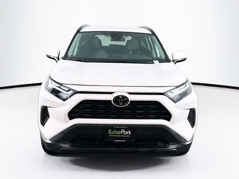 Used 2024 Toyota RAV4 XLE image 2