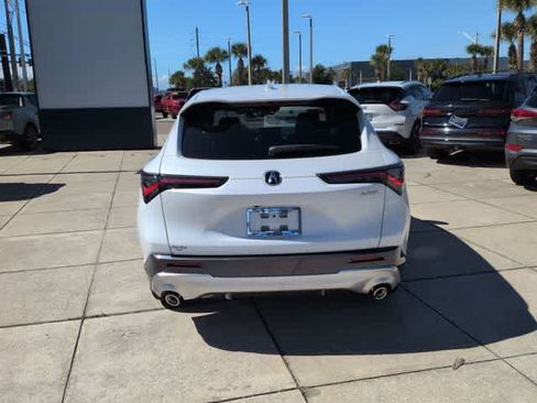 Certified 2025 Acura ADX FWD image 7