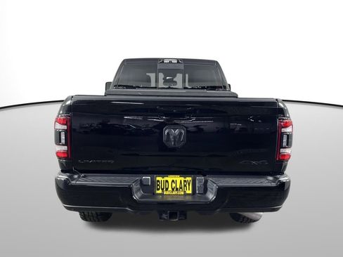 Used 2023 RAM 3500 Limited image 7