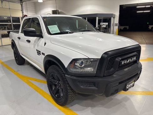 Used 2021 RAM 1500 Classic Warlock image 3