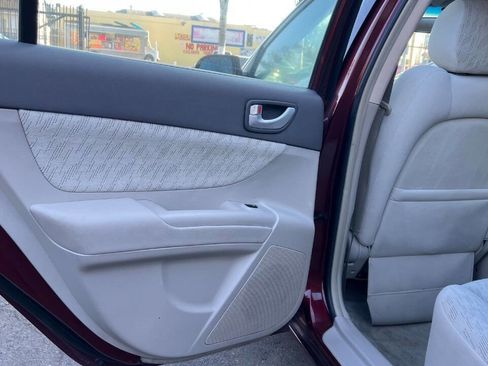 Used 2007 Hyundai Sonata GLS image 18