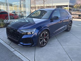 Used 2023 Audi RS Q8 w/ Black Optic Package video 1