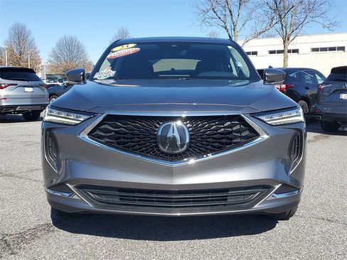 Certified 2023 Acura MDX 3.5L image 2