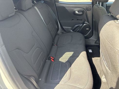 Used 2021 Jeep Renegade Latitude w/ Sun & Sound Group image 14