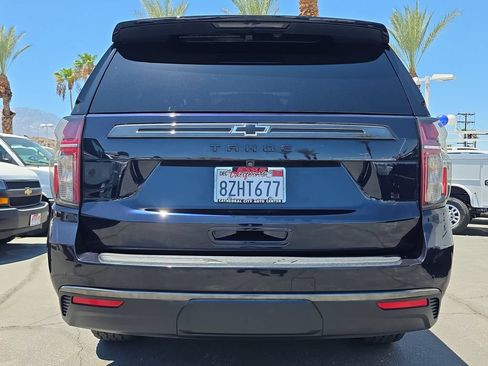 Used 2022 Chevrolet Tahoe Z71 w/ Luxury Package AWD/4WD image 33