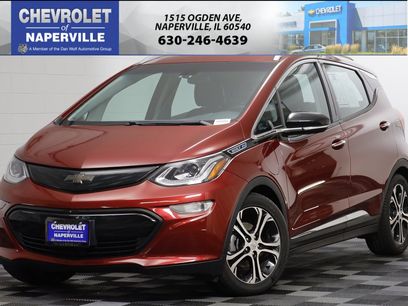 Used 2017 Chevrolet Bolt Premier w/ Infotainment Package