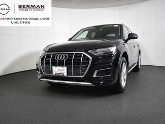 Used 2023 Audi Q5 2.0T Premium w/ Convenience Package AWD/4WD video 1