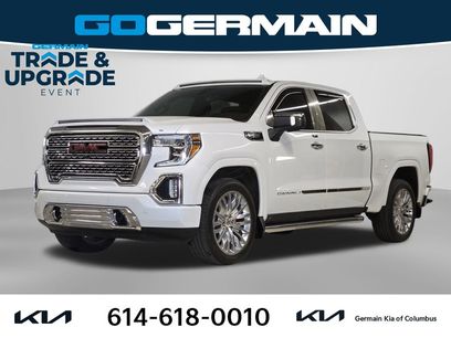 Used 2019 GMC Sierra 1500 Denali w/ Denali Ultimate Package
