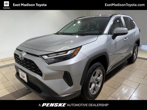 Certified 2025 Toyota RAV4 XLE w/ Convenience Package AWD/4WD image 1