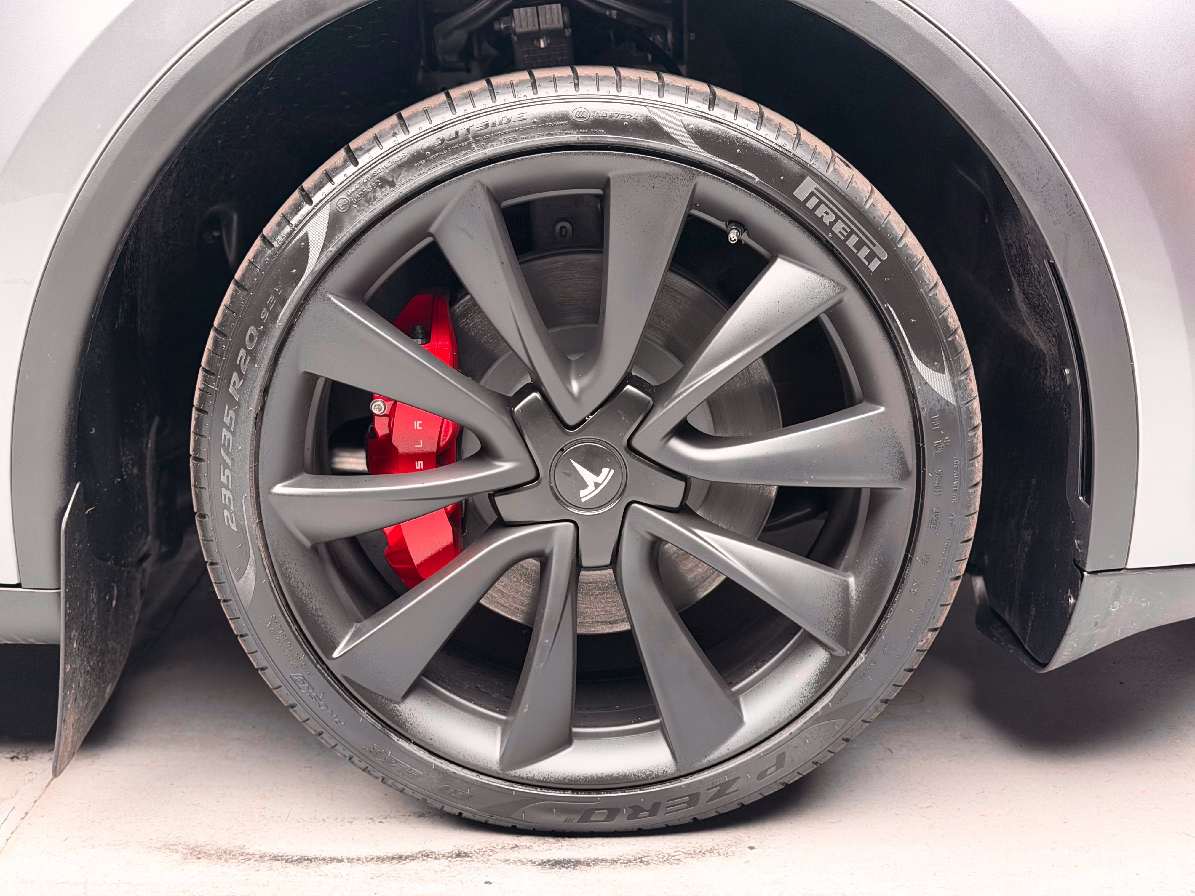 Used 2026 Tesla Model Y Performance AWD/4WD image 36