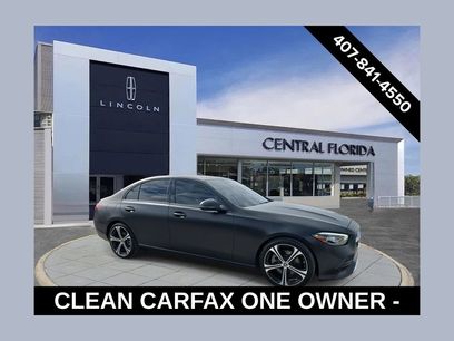 Used 2024 Mercedes-Benz C 300 Sedan