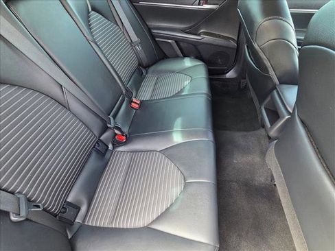 Certified 2024 Toyota Camry SE FWD image 18