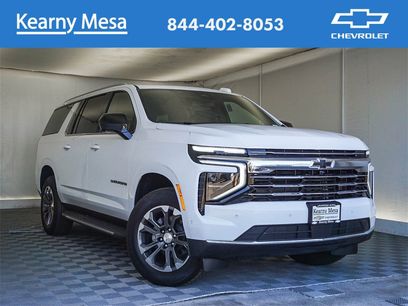 New 2026 Chevrolet Suburban LT w/ LPO, Dark Essentials Package