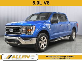 Used 2021 Ford F150 XLT w/ Equipment Group 302A High AWD/4WD video 1