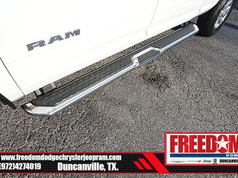 Used 2024 RAM 2500 Big Horn w/ Bed Utility Group AWD/4WD image 41